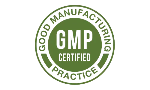 BurnPeak GMP Certified